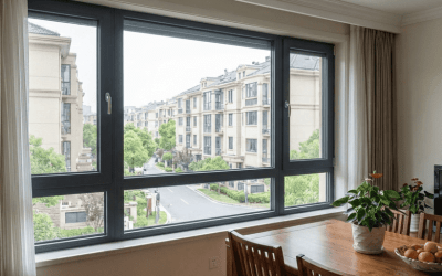 Rénovation de menuiseries : PVC, Alu ou Bois, quel est le meilleur choix pour le Pays d’Aix ?
